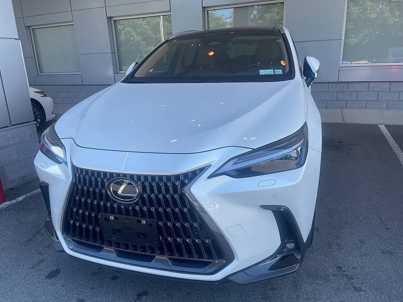 2022 Lexus NX NX 350h Luxury — SUV — 35,823 mi — Wappingers Falls, NY