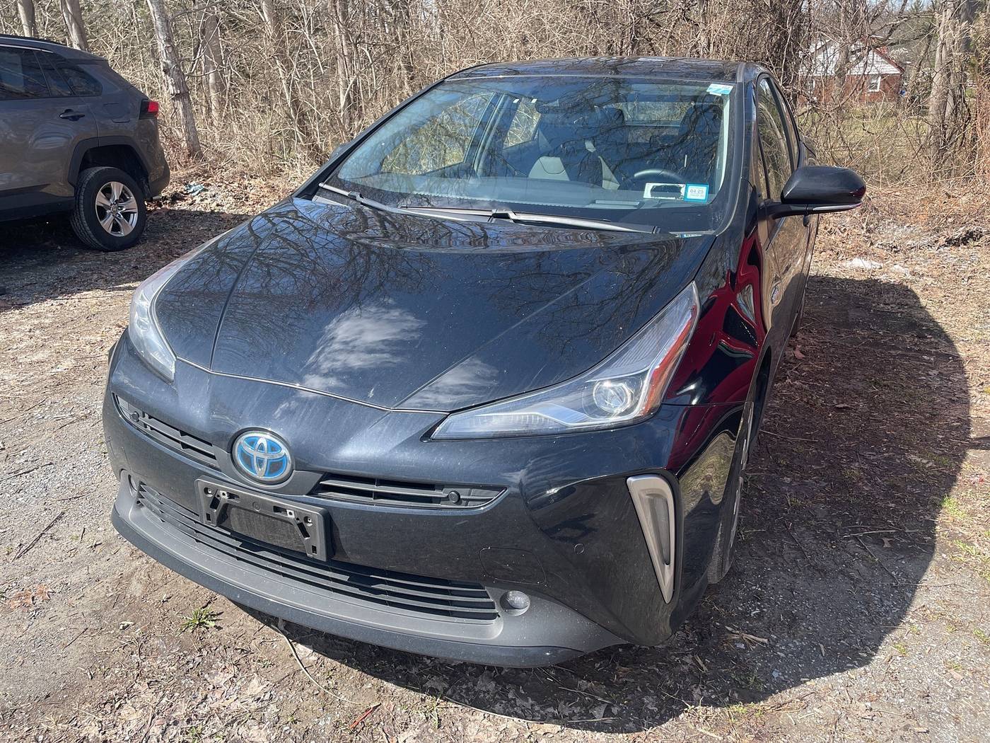 2021 Toyota Prius XLE — Hatchback — 89,512 mi — Wappingers Falls, NY
