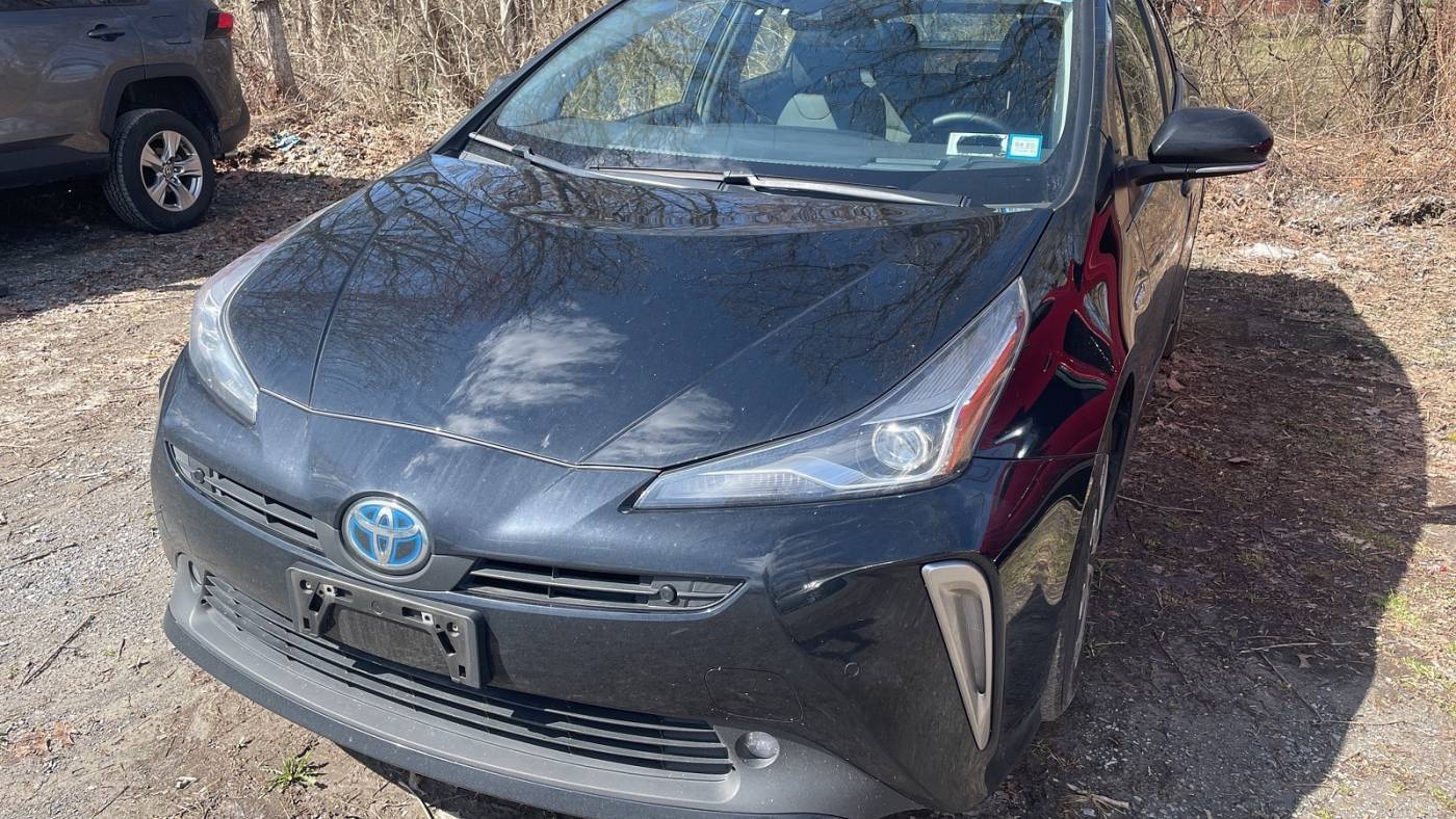 2021 Toyota Prius XLE AWD-e
