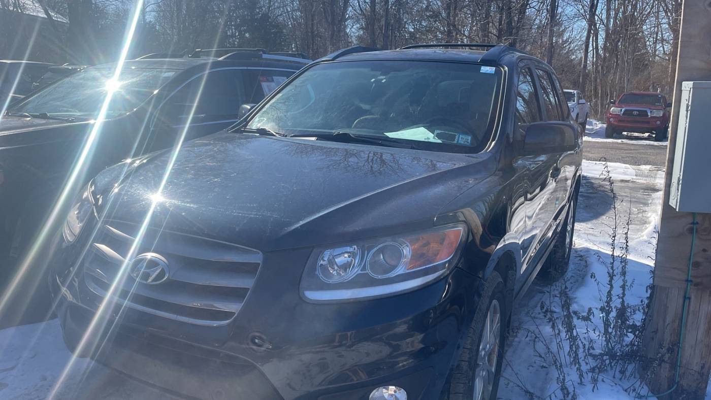 2012 Hyundai Santa Fe Limited — SUV — 169,227 mi — Wappingers Falls, NY
