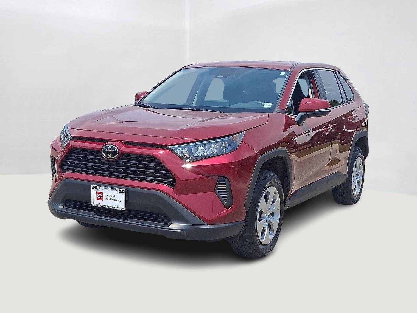 2022 Toyota RAV4 LE — SUV — 34,818 mi — Wappingers Falls, NY