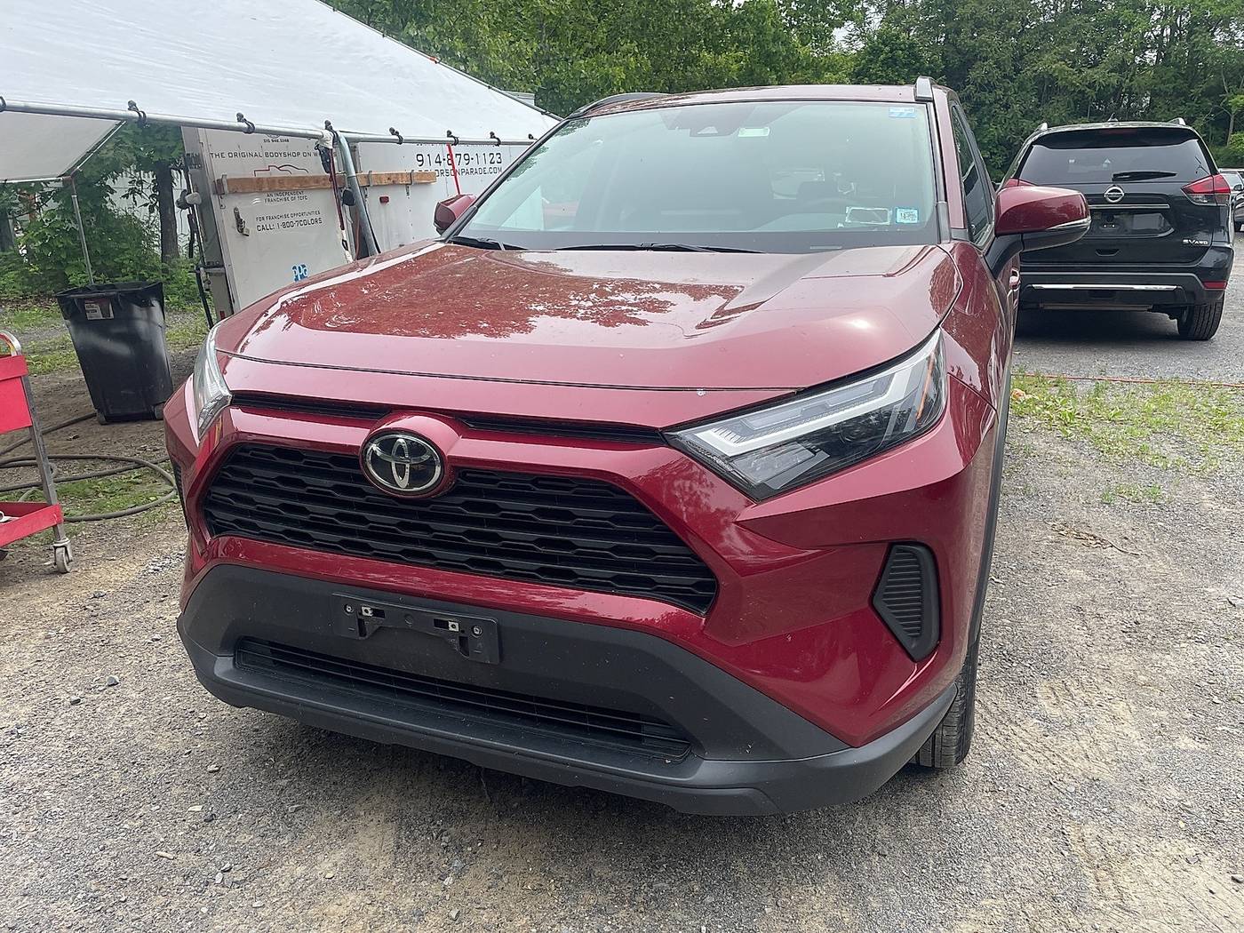 2022 Toyota RAV4 XLE — SUV — 39,177 mi — Wappingers Falls, NY