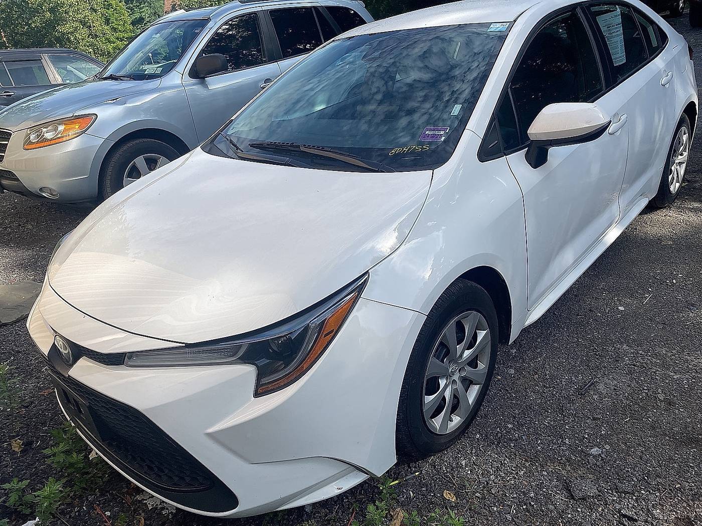 2022 Toyota Corolla LE — Sedan — 61,159 mi — Wappingers Falls, NY