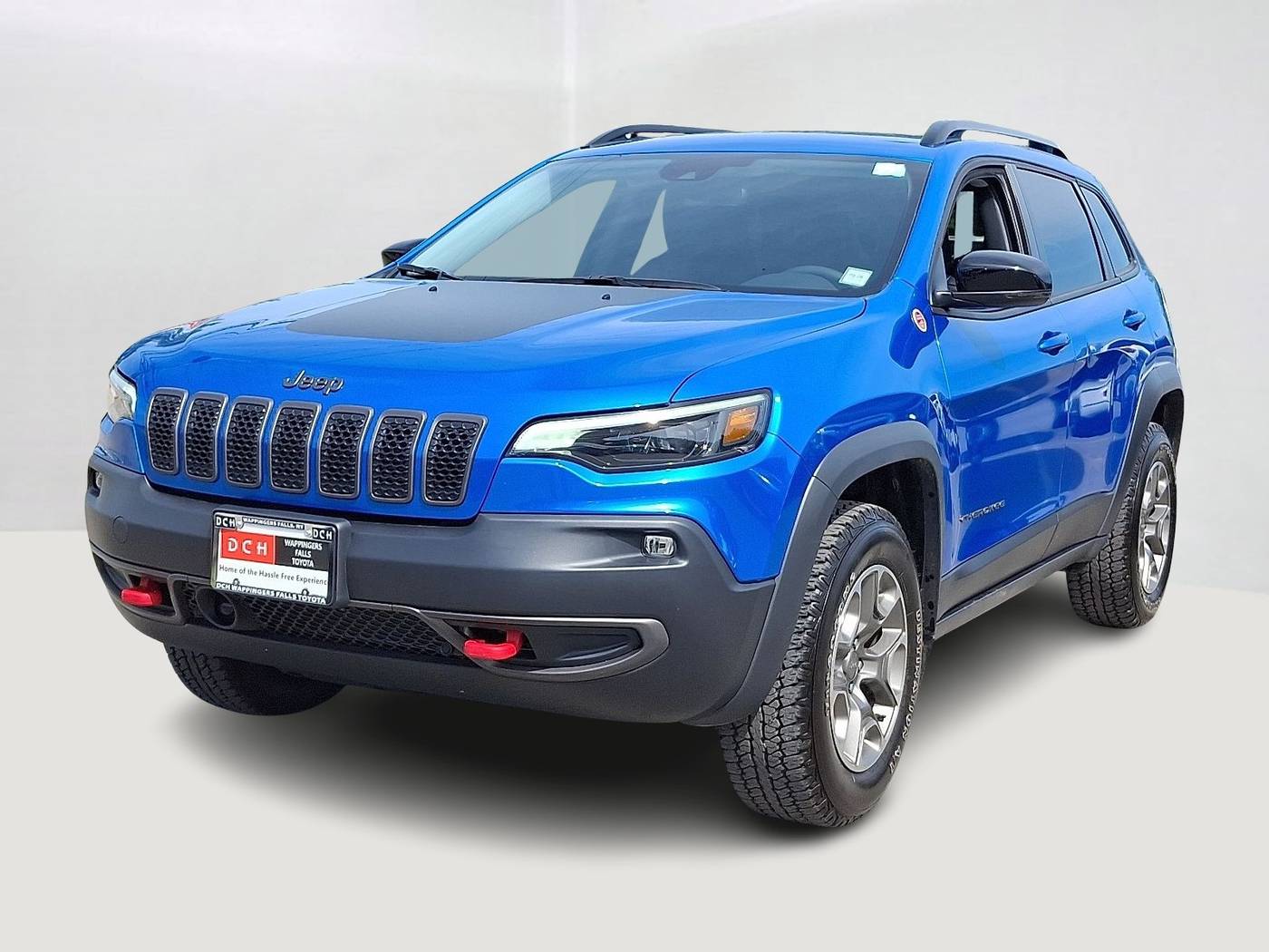 2022 Jeep Cherokee Trailhawk — SUV — 19,615 mi — Wappingers Falls, NY