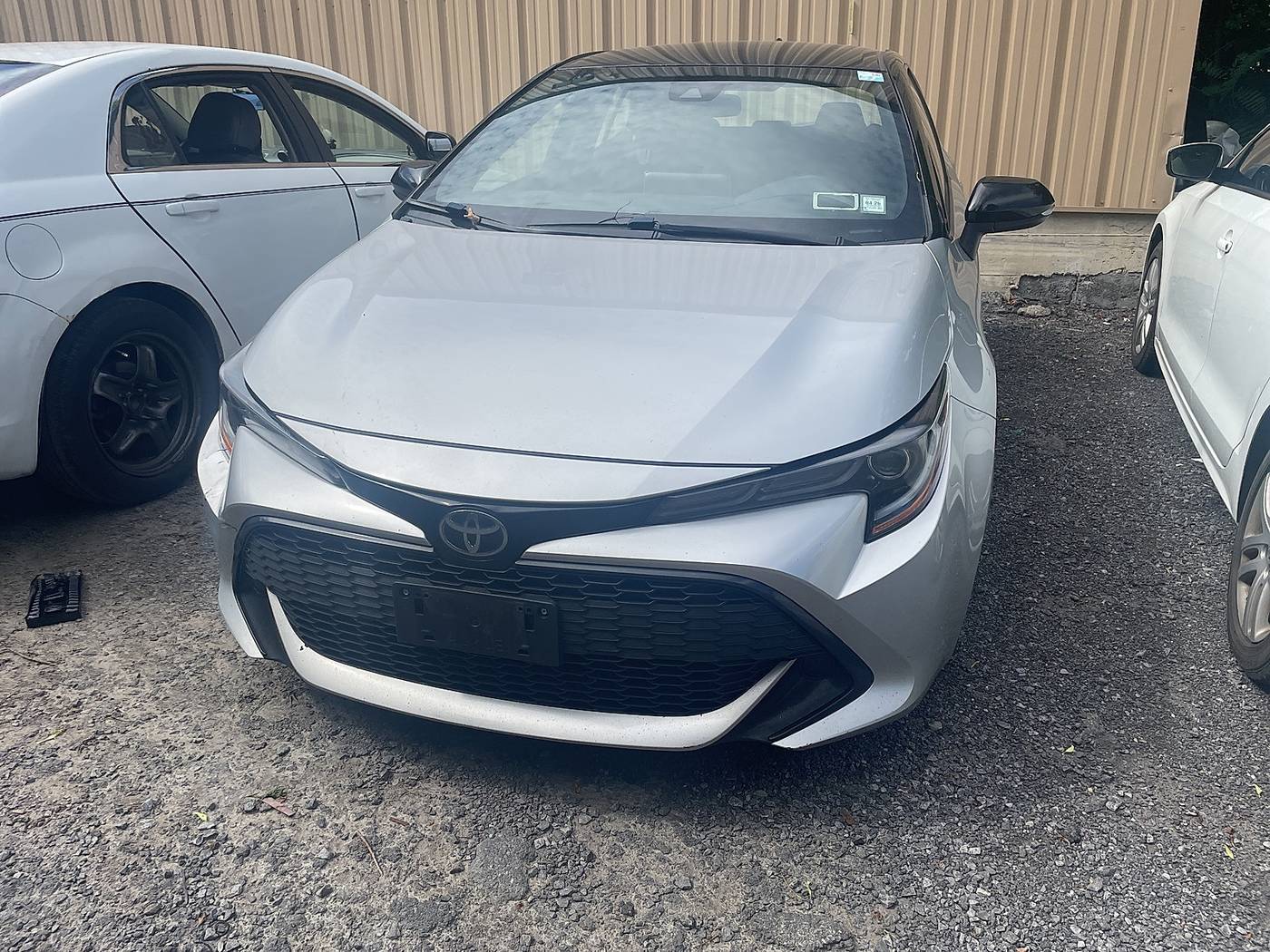 2021 Toyota Corolla Hatchback SE — Hatchback — 156,431 mi — Wappingers Falls, NY