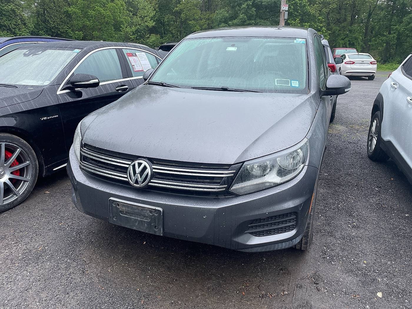 2012 Volkswagen Tiguan S — SUV — 146,660 mi — Wappingers Falls, NY