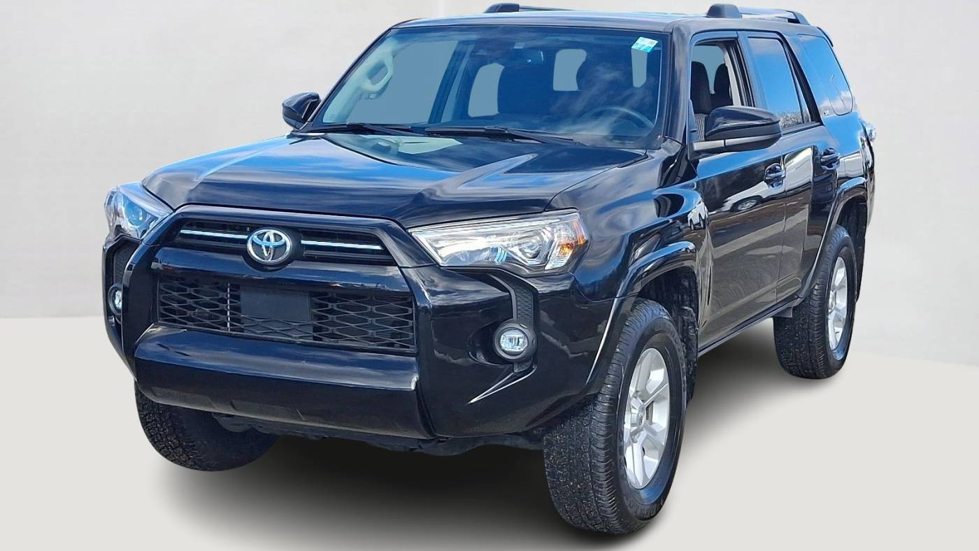 2024 Toyota 4Runner SR5 — SUV — 16,976 mi — Wappingers Falls, NY