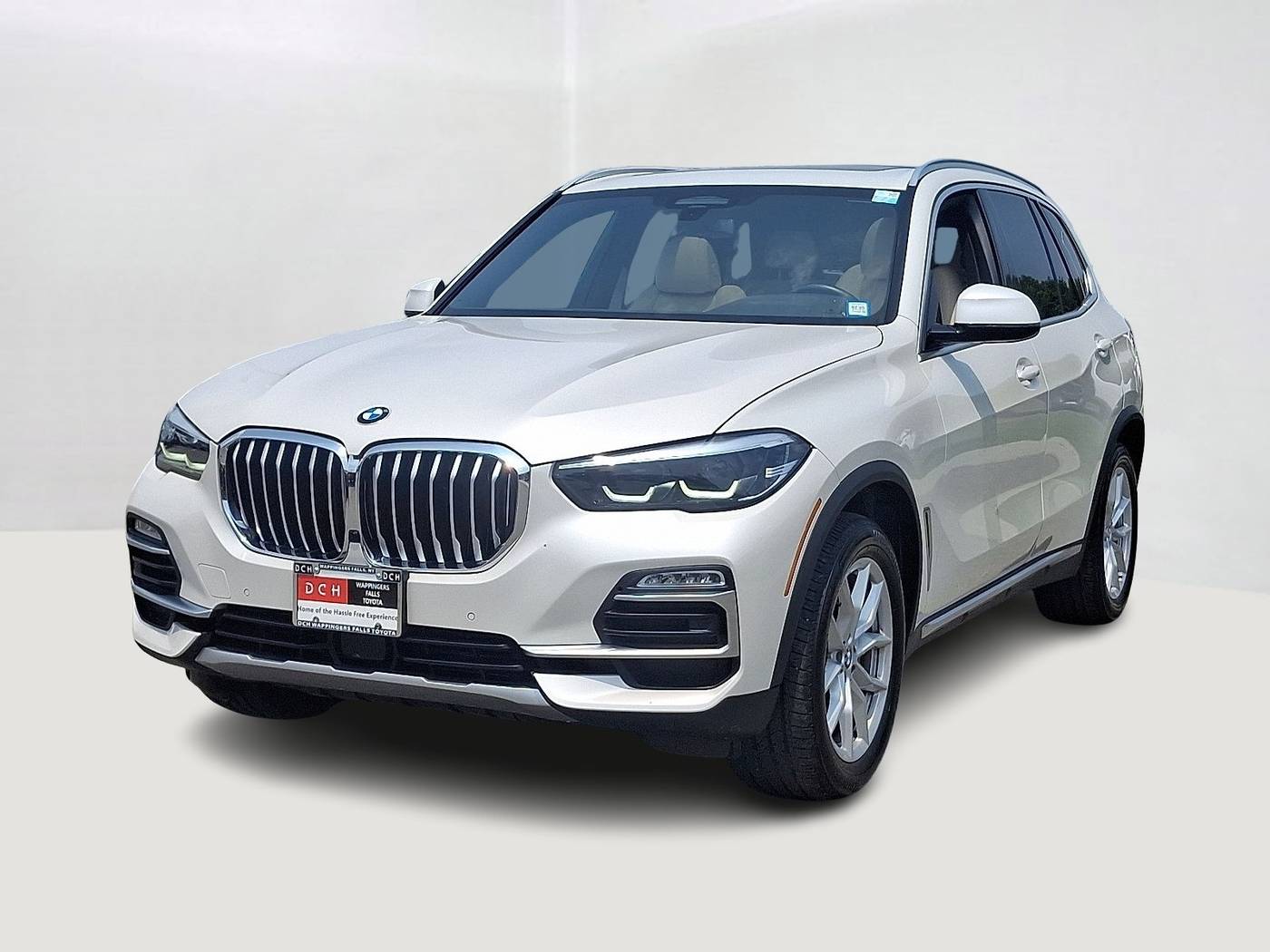 2020 BMW X5 40i — SUV — 58,827 mi — Wappingers Falls, NY