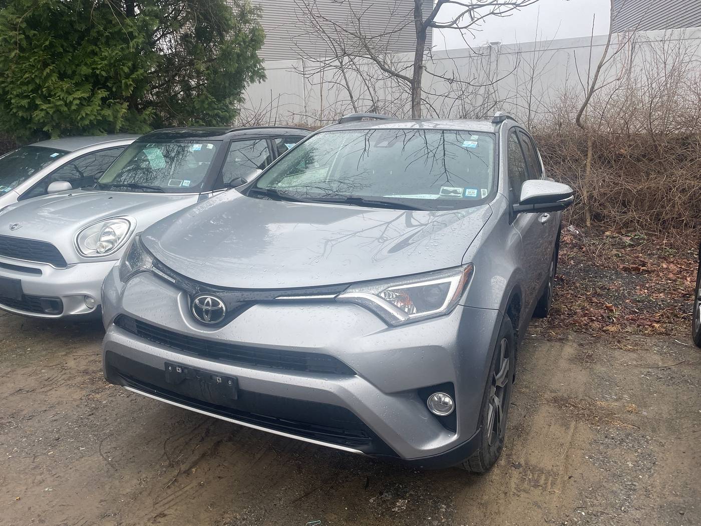 2018 Toyota RAV4 XLE — SUV — 70,438 mi — Wappingers Falls, NY