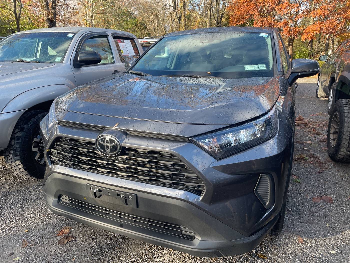 2022 Toyota RAV4 LE — SUV — 27,683 mi — Wappingers Falls, NY