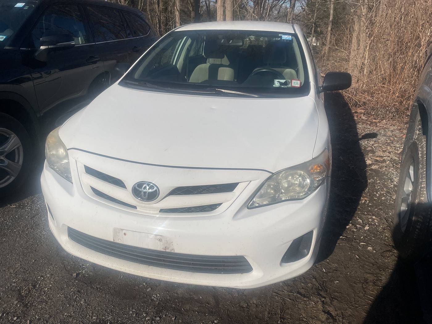 2011 Toyota Corolla L — Sedan — 189,953 mi — Wappingers Falls, NY