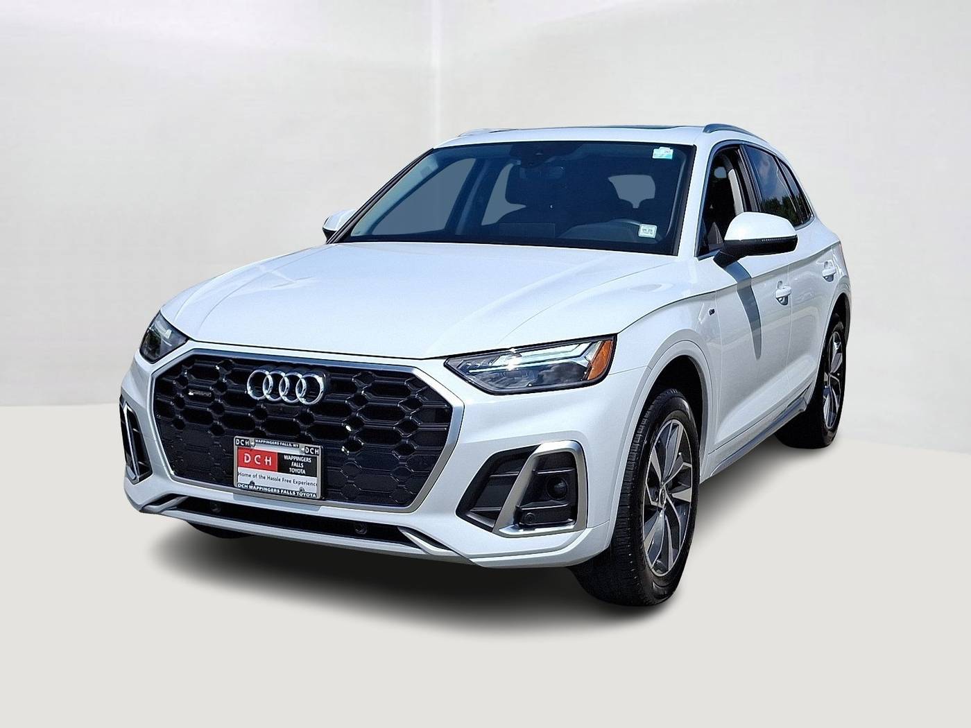 2022 Audi Q5 Premium Plus — SUV — 10,003 mi — Wappingers Falls, NY