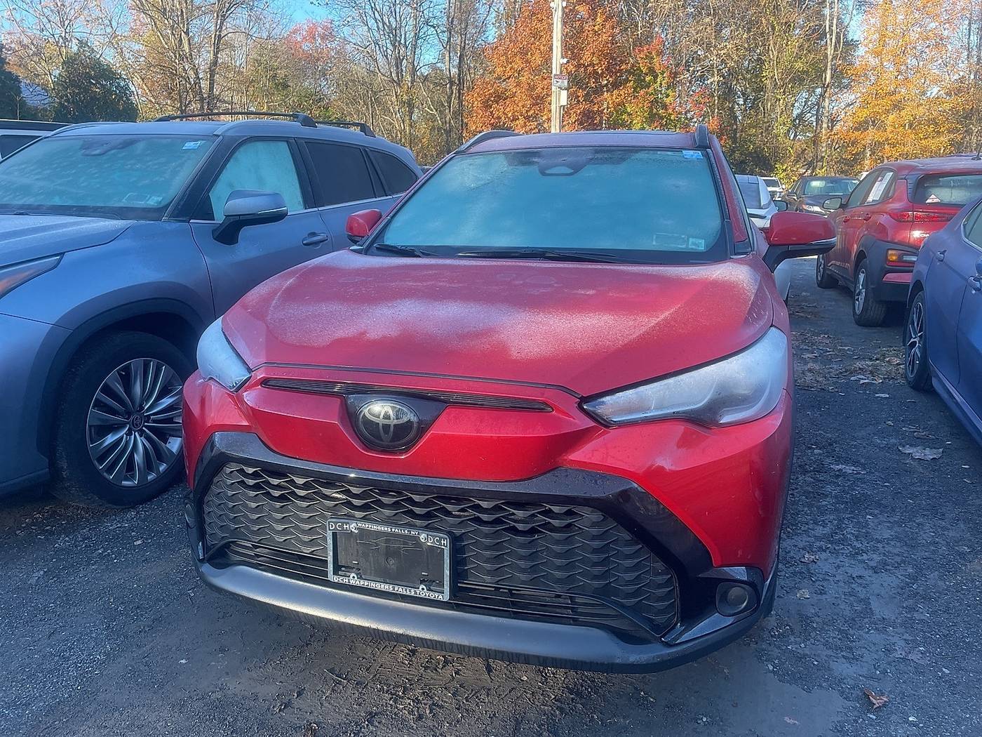 2024 Toyota Corolla Cross Hybrid SE — SUV — 16,178 mi — Wappingers Falls, NY