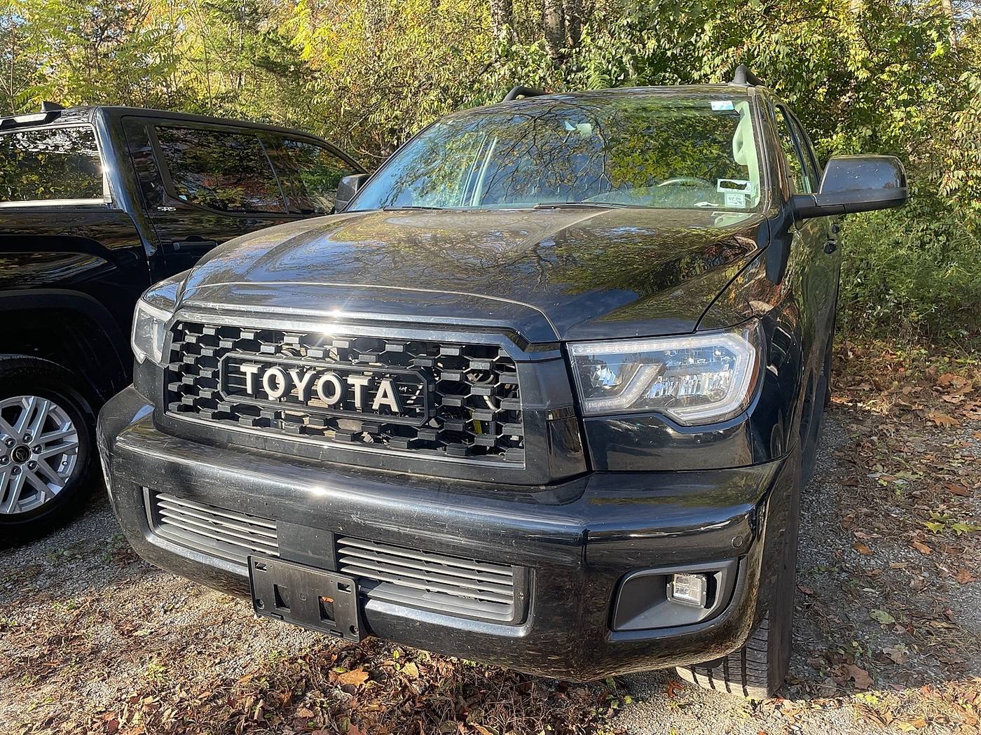 2020 Toyota Sequoia TRD Pro — SUV — 66,629 mi — Wappingers Falls, NY
