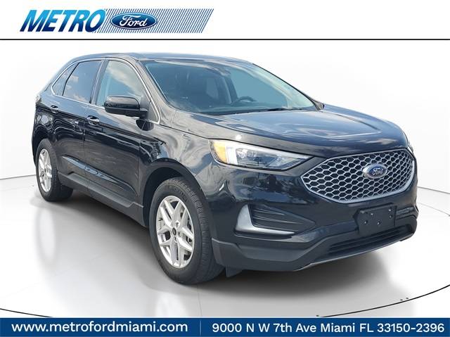 2023 Ford Edge SEL — SUV — 45,405 mi — Miami, FL