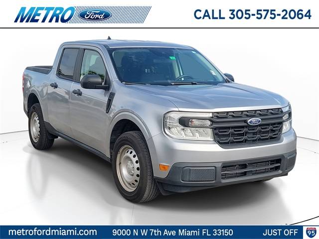 2022 Ford Maverick XL — Pickup Truck — 34,192 mi — Miami, FL