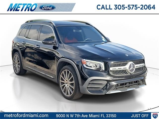 2021 Mercedes-Benz GLB GLB 250 — SUV — 39,225 mi — Miami, FL