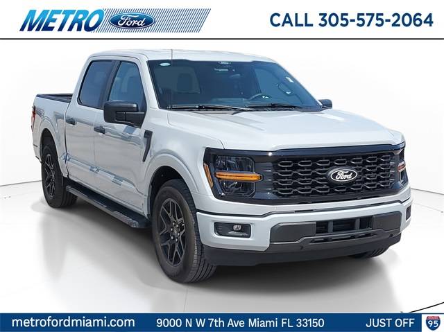 2024 Ford F-150 STX — Pickup Truck — 16,229 mi — Miami, FL