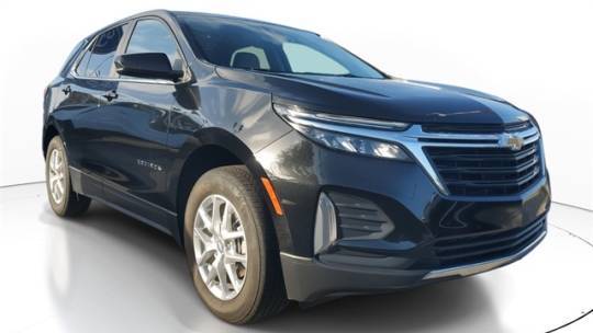 2023 Chevrolet Equinox LT — SUV — 28,936 mi — Miami, FL