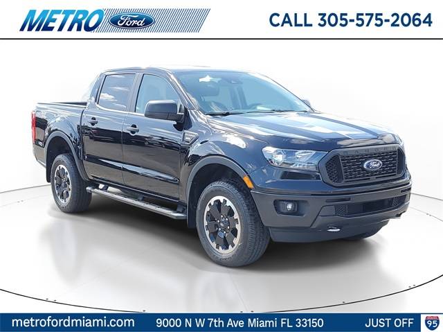 2021 Ford Ranger XL — Pickup Truck — 27,657 mi — Miami, FL