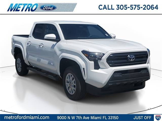 2025 Toyota Tacoma SR5 — Pickup Truck — 40 mi — Miami, FL