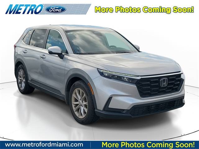 2024 Honda CR-V EX — SUV — 45,711 mi — Miami, FL