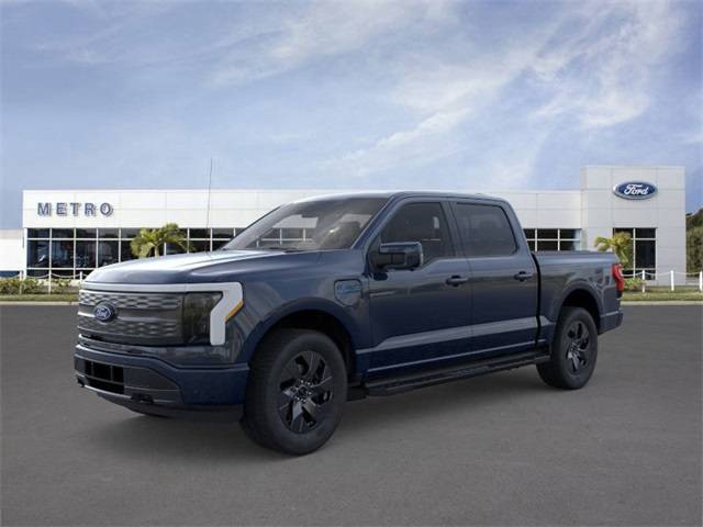 2025 Ford F-150 Lightning Lariat