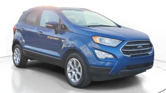 2021 Ford EcoSport SE — SUV — 38,602 mi — Miami, FL
