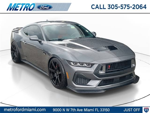 2024 Ford Mustang GT — Coupe — 19,061 mi — Miami, FL