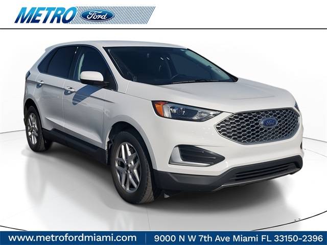 2023 Ford Edge SEL — SUV — 36,912 mi — Miami, FL