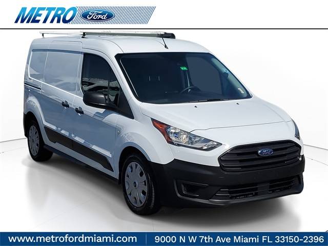 2022 Ford Transit Connect Van XL — Cargo Van — 67,056 mi — Miami, FL