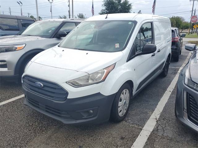 2019 Ford Transit Connect Van XLT — Cargo Van — 88,786 mi — Miami, FL