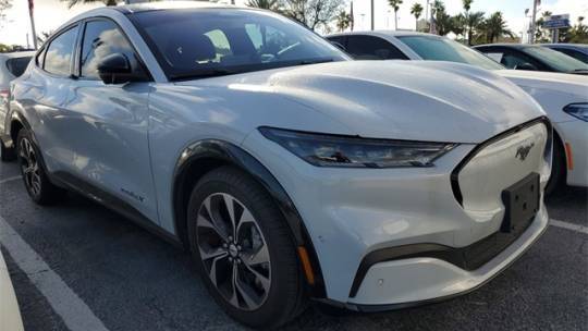 2023 Ford Mustang Mach-E Premium — SUV — 3,912 mi — Miami, FL