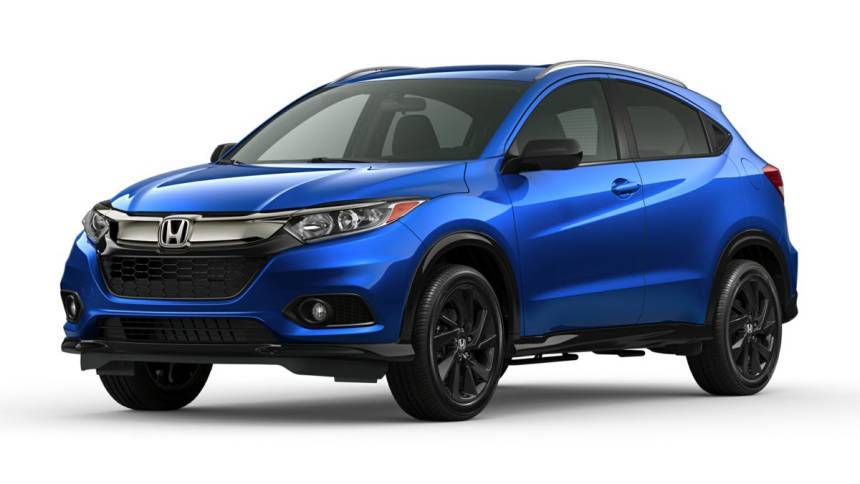 2021 Honda HR-V Sport — SUV — 26,051 mi — Miami, FL