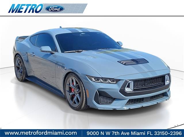 2024 Ford Mustang GT Premium — Coupe — 7,671 mi — Miami, FL