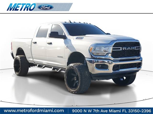 2021 Ram 2500 Tradesman — Pickup Truck — 53,166 mi — Miami, FL