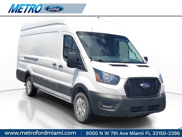 2023 Ford Transit Cargo Van T-250 — Cargo Van — 34,617 mi — Miami, FL