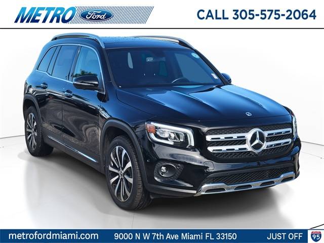 2022 Mercedes-Benz GLB GLB 250 — SUV — 33,885 mi — Miami, FL