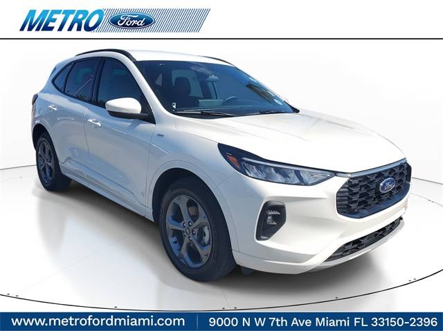 2023 Ford Escape ST-Line Select — SUV — 10,934 mi — Miami, FL
