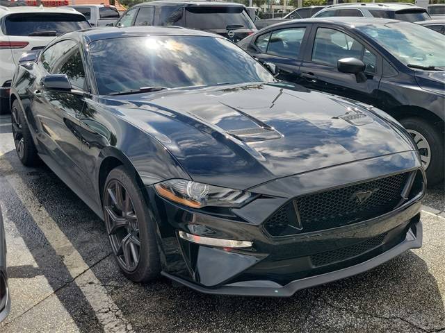 2023 Ford Mustang GT Premium — Coupe — 5,843 mi — Miami, FL