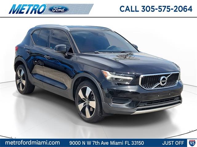 2019 Volvo XC40 Momentum — SUV — 74,405 mi — Miami, FL