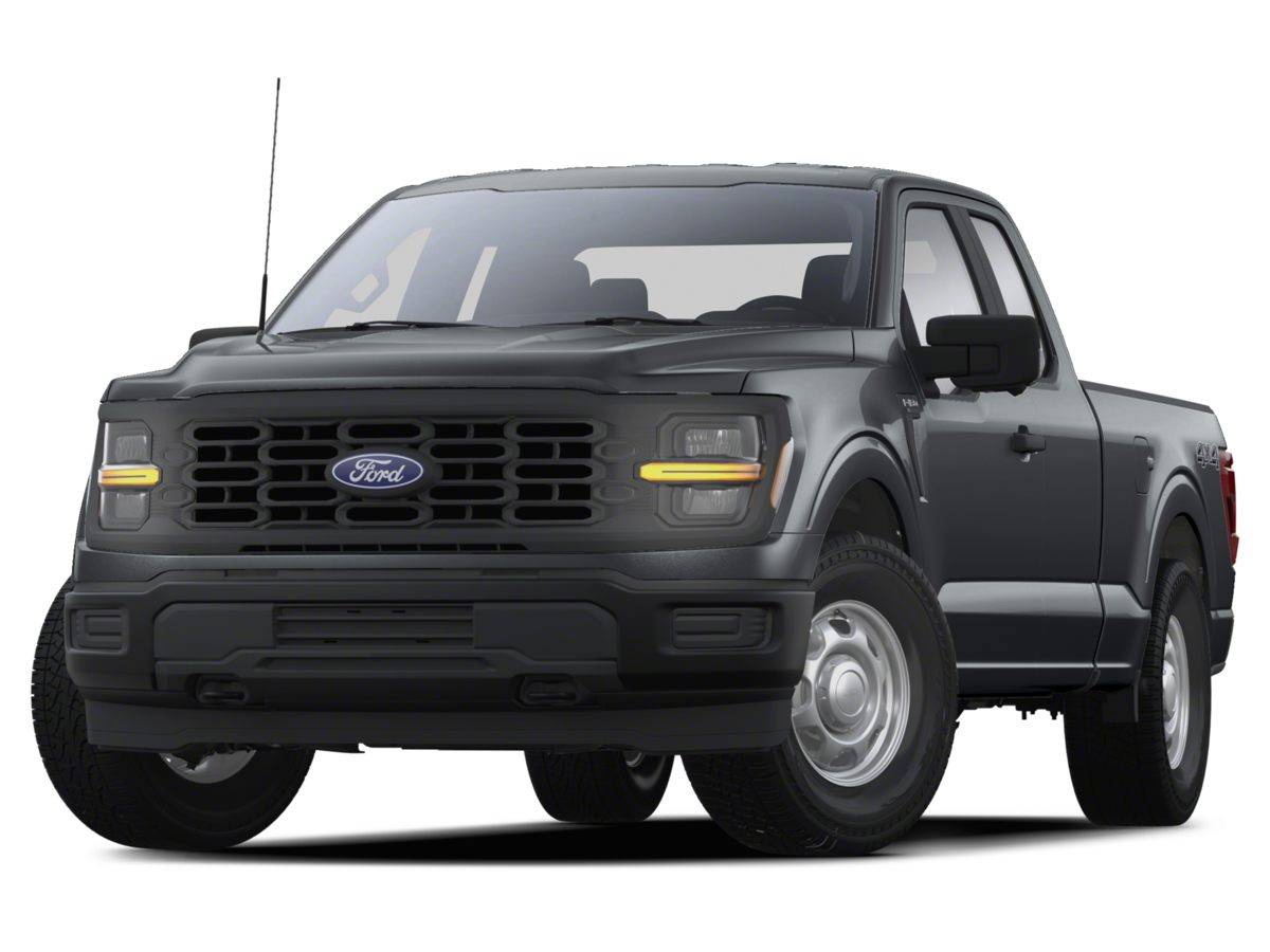 2024 Ford F-150 XL — Pickup Truck — 8,294 mi — Miami, FL
