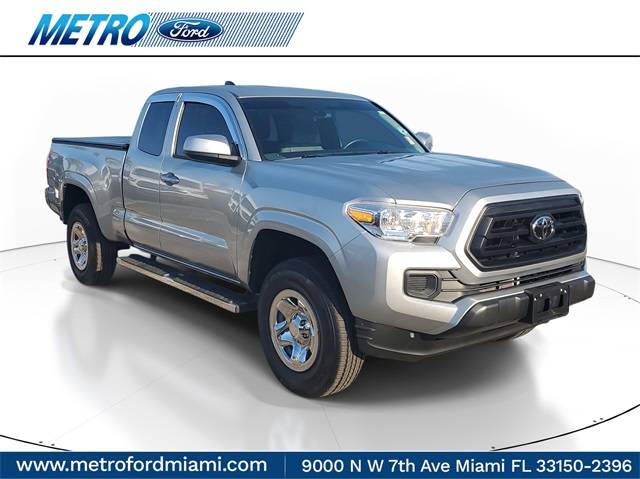 2023 Toyota Tacoma SR — Pickup Truck — 6,670 mi — Miami, FL