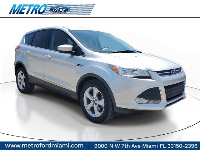 2015 Ford Escape SE — SUV — 65,067 mi — Miami, FL