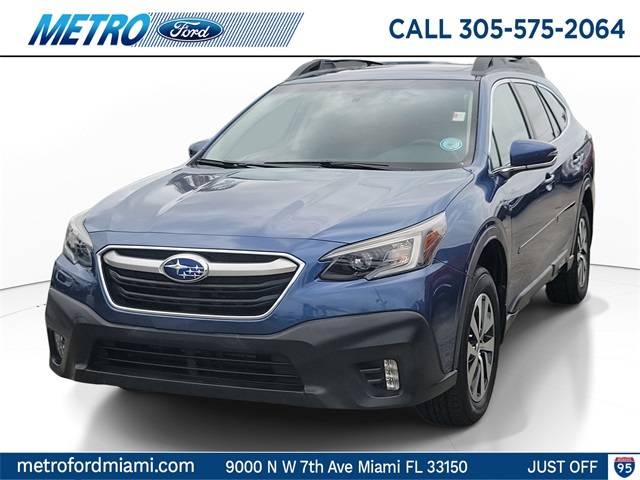 2021 Subaru Outback 2.5i Premium — SUV — 37,400 mi — Miami, FL