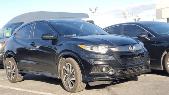 2019 Honda HR-V Sport — SUV — 54,972 mi — Miami, FL