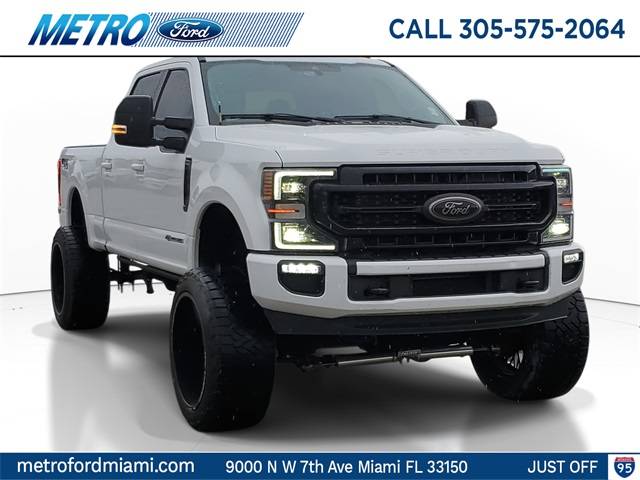 2021 Ford Super Duty F-250 LARIAT — Pickup Truck — 72,999 mi — Miami, FL