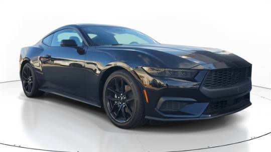 2025 Ford Mustang EcoBoost — Coupe — 299 mi — Miami, FL