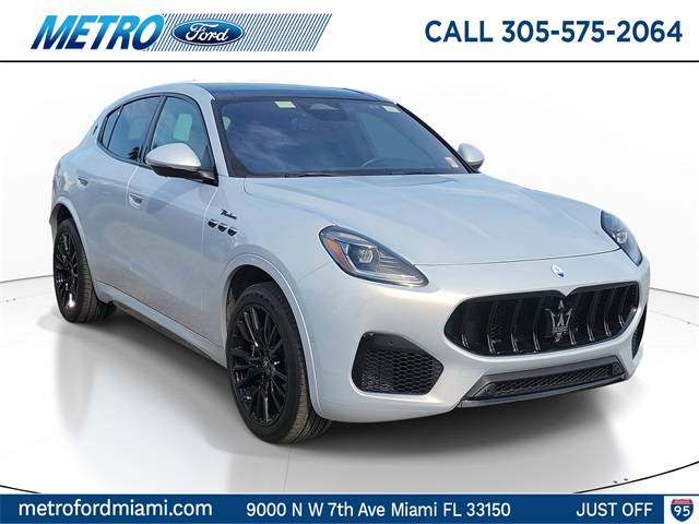 2024 Maserati Grecale Modena — SUV — 3,212 mi — Miami, FL