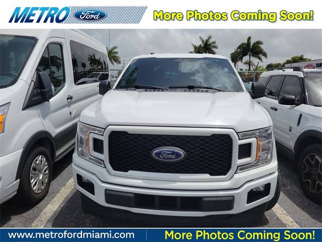 2019 Ford F-150 XL — Pickup Truck — 77,799 mi — Miami, FL